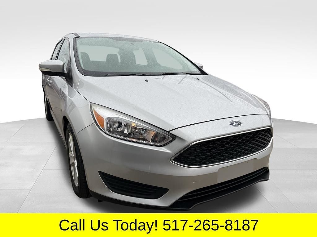 2015 FORD Focus