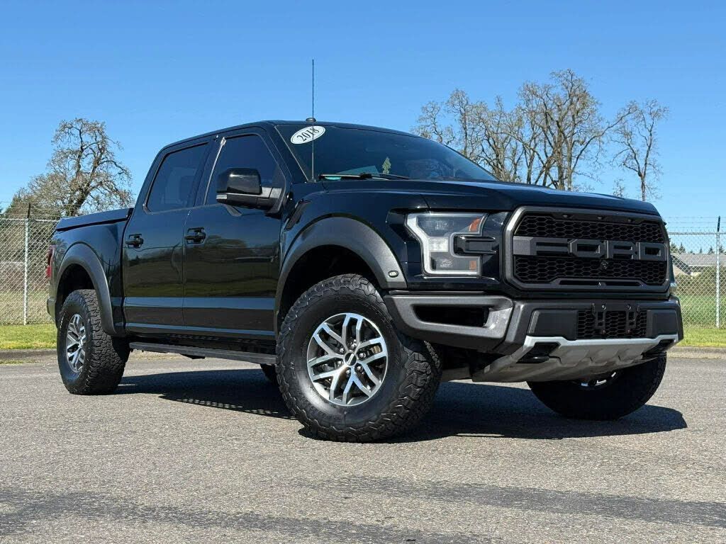 2018 FORD F-150