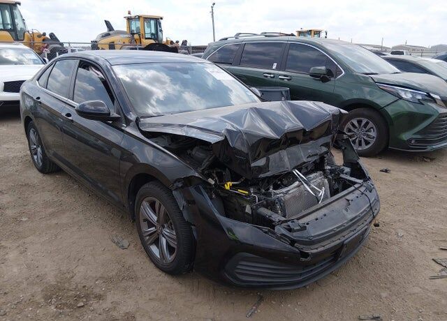 2023 VOLKSWAGEN Jetta