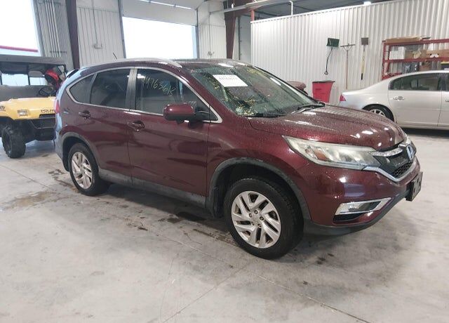 2016 HONDA CR-V