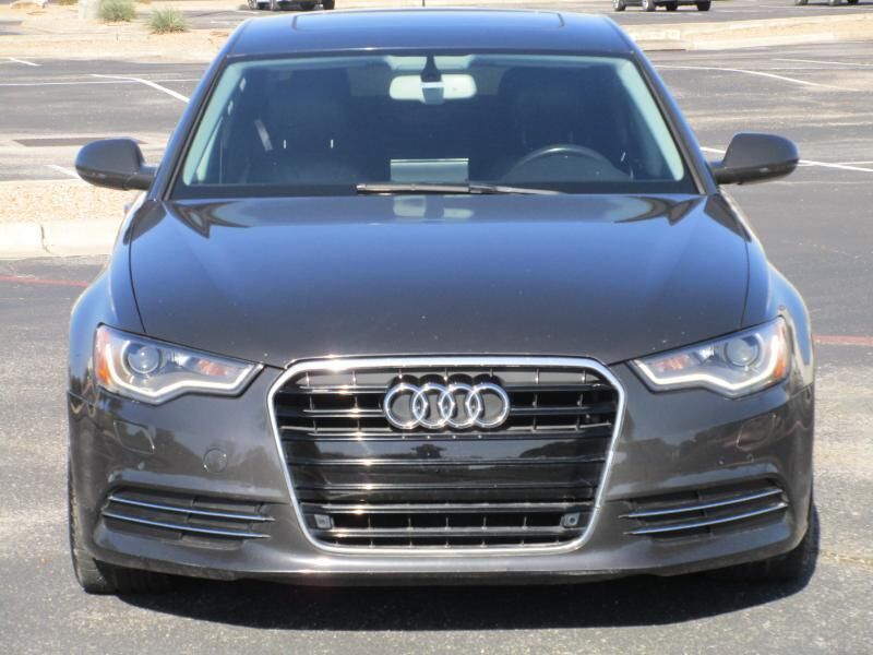 2014 Audi A6