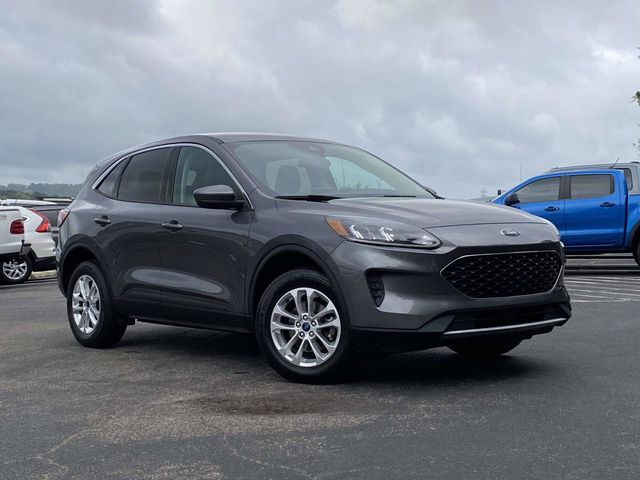 2021 FORD Escape