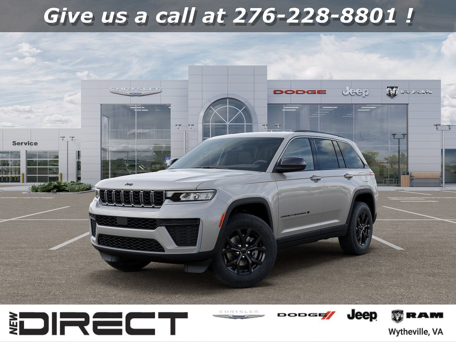 2026 JEEP Grand Cherokee