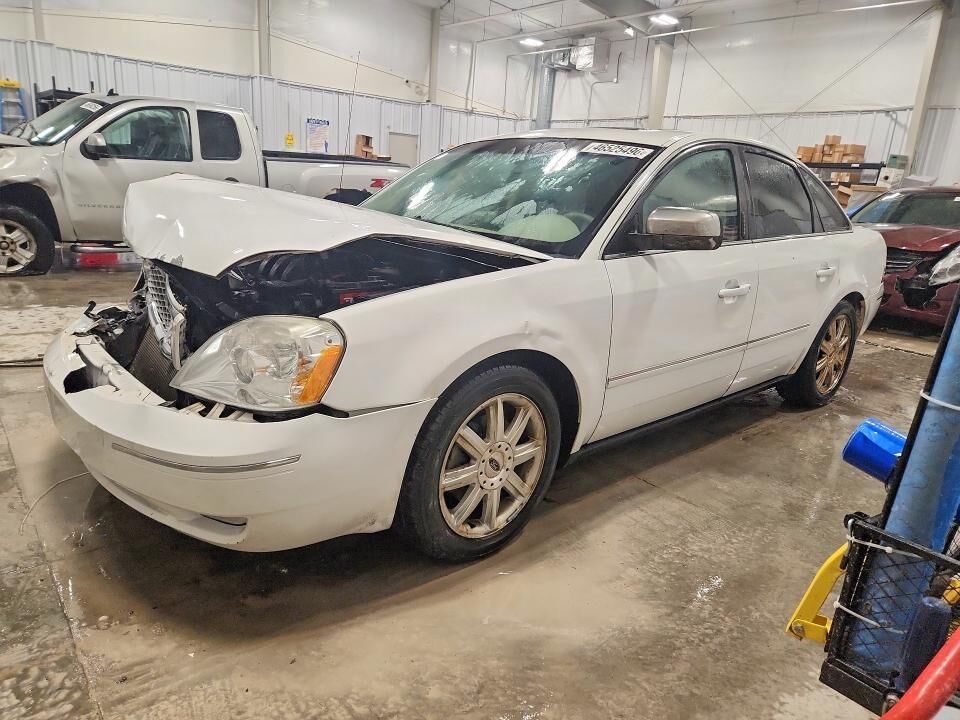 2005 FORD Five Hundred