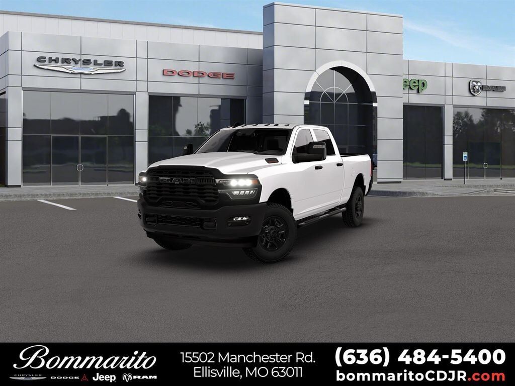 2026 RAM 2500