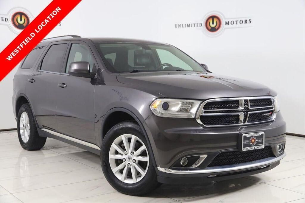 2019 DODGE Durango