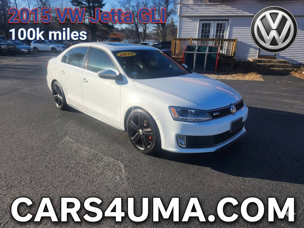 2015 VOLKSWAGEN Jetta