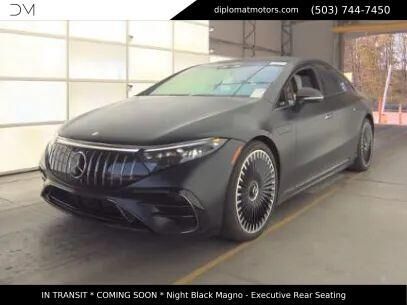 2024 MERCEDES-BENZ EQS-Class Sedan