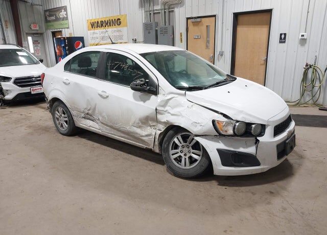 2014 CHEVROLET Sonic