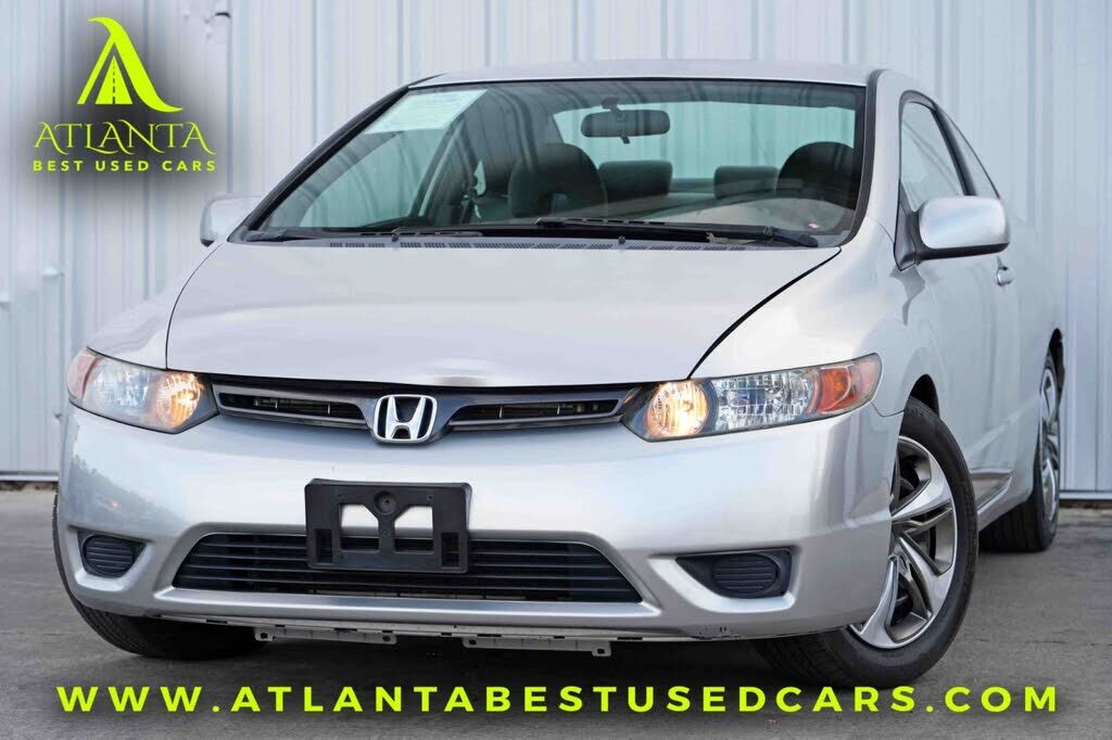 2008 HONDA Civic