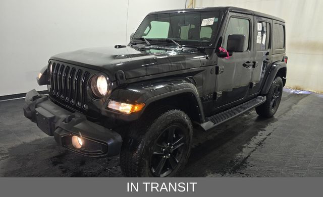 2022 JEEP Wrangler