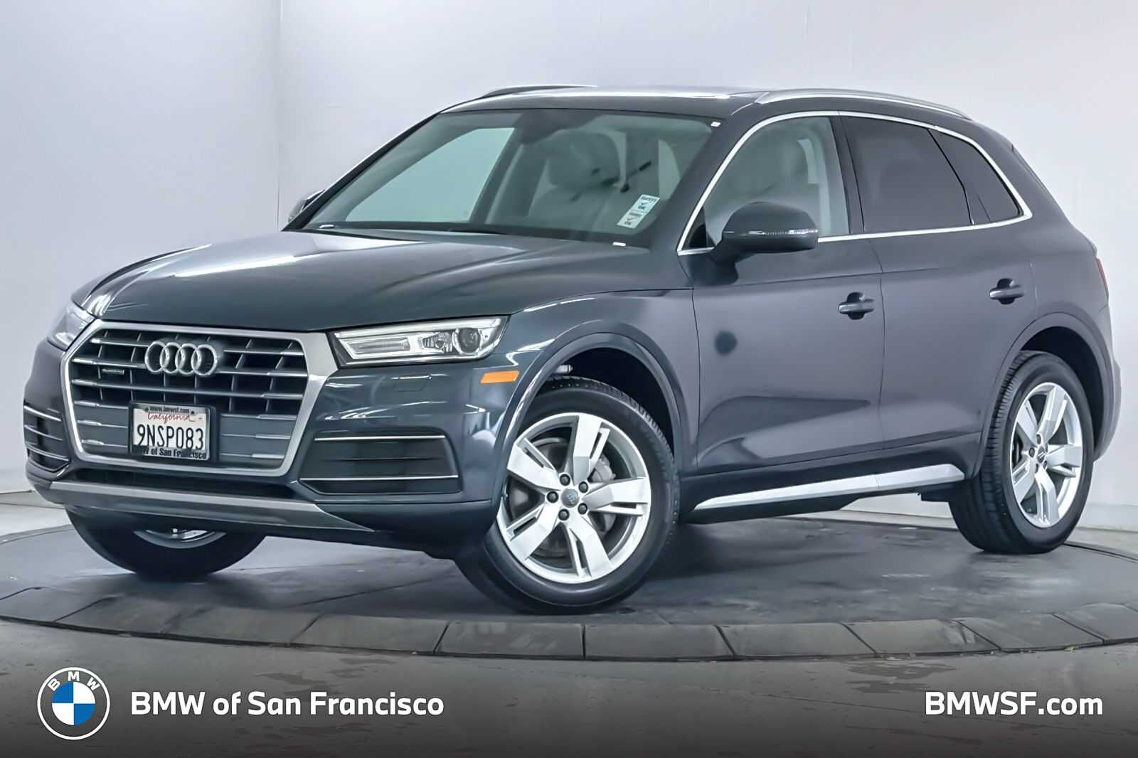 2019 AUDI Q5