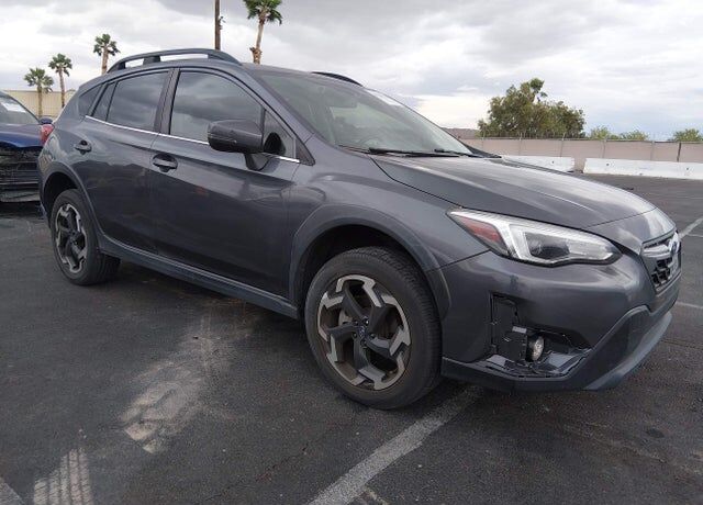 2021 SUBARU Crosstrek