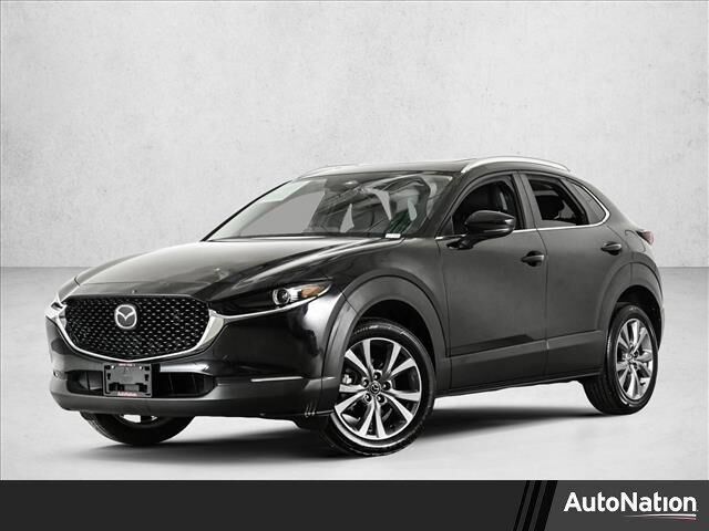 2025 MAZDA CX-30