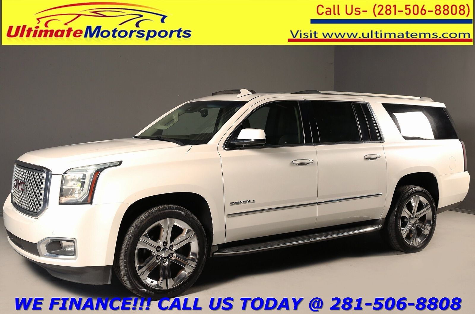 2016 GMC Yukon XL