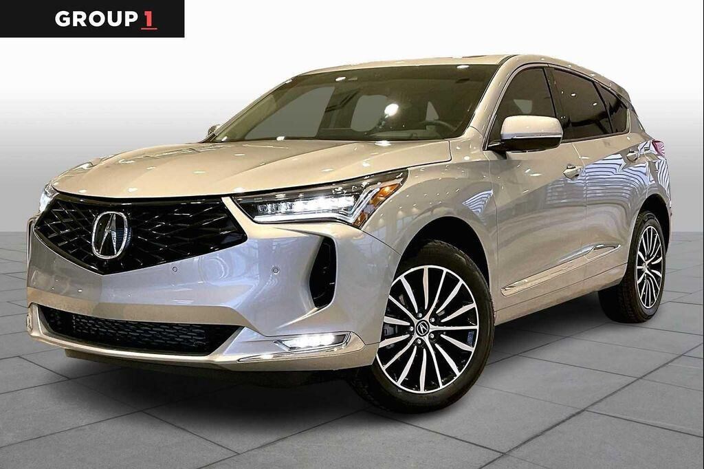 2025 ACURA RDX
