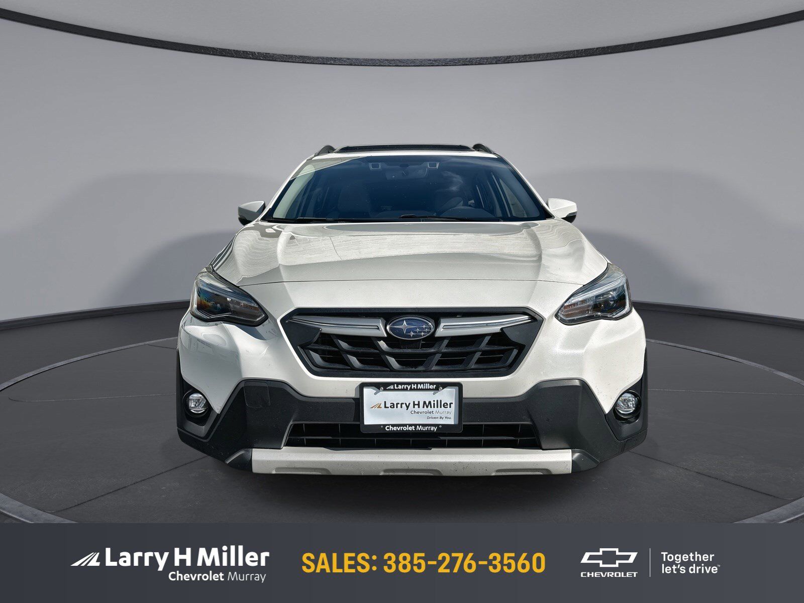 2022 SUBARU Crosstrek