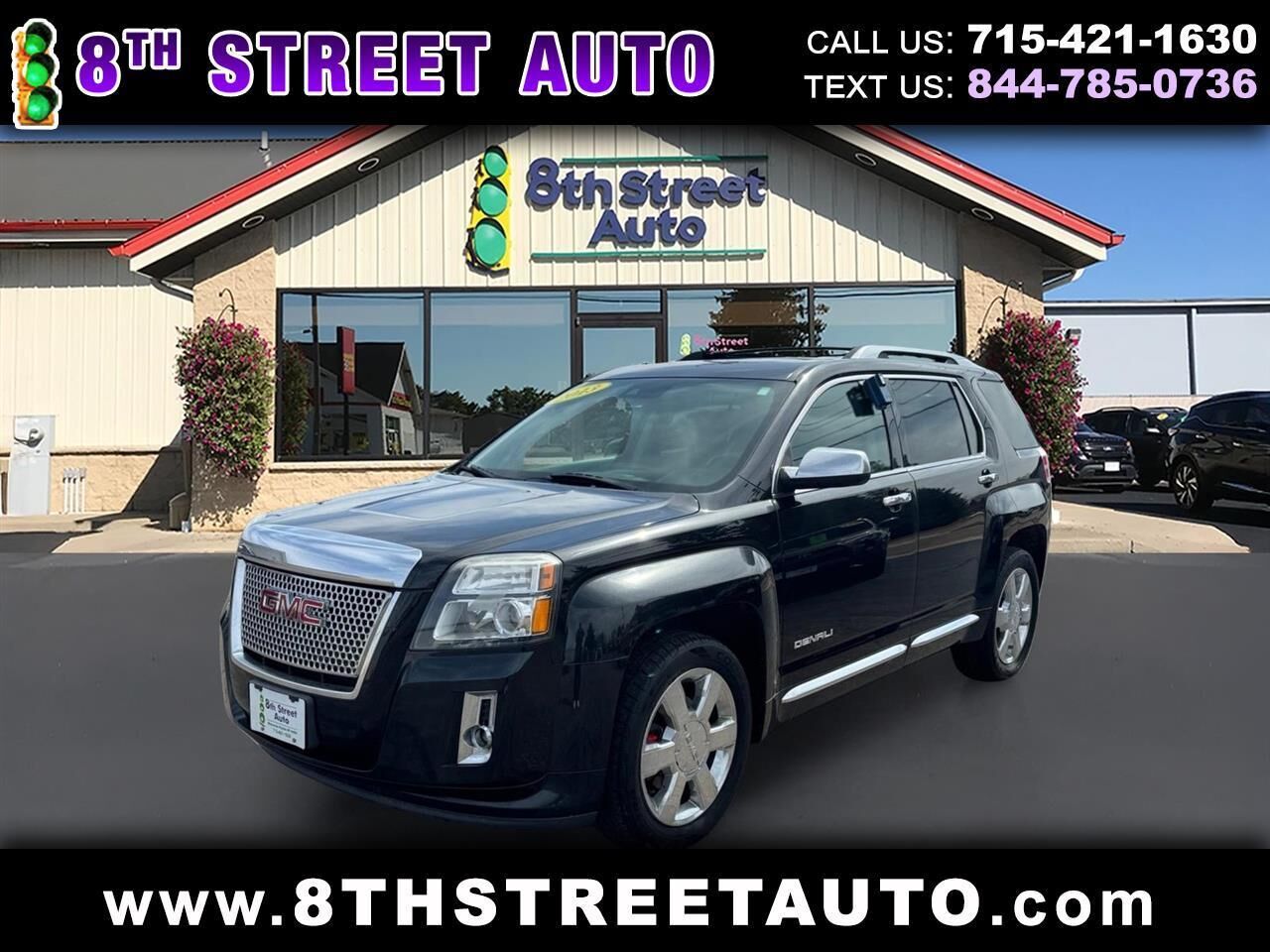 2013 GMC Terrain