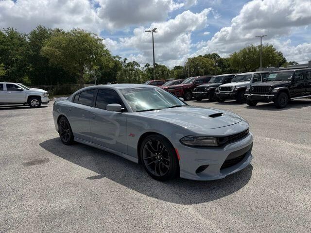 2021 DODGE Charger