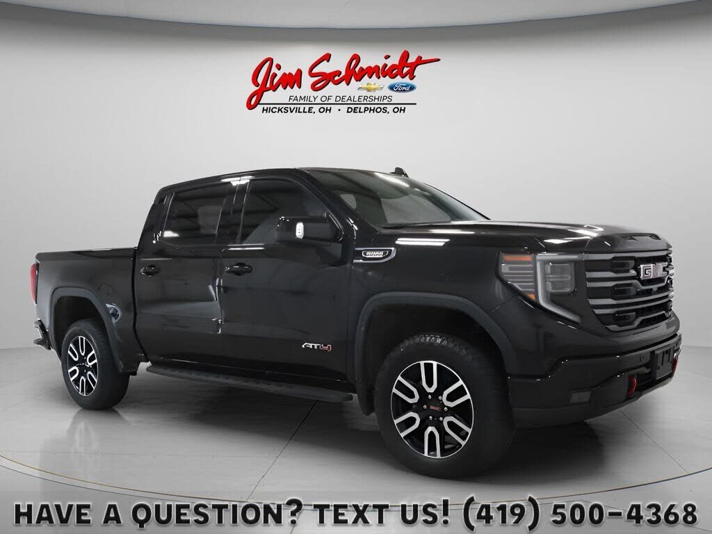 2025 GMC Sierra