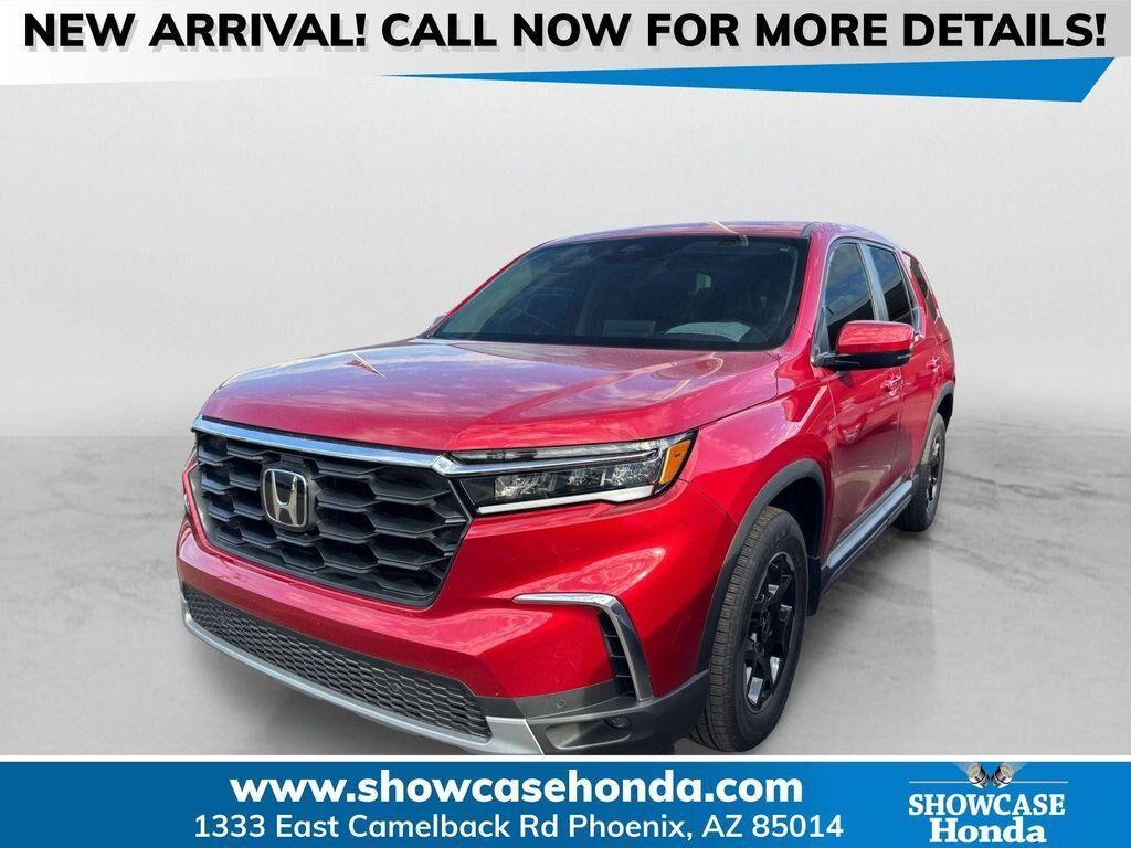 2025 HONDA Pilot