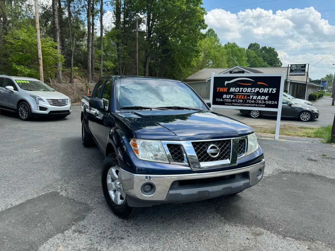 2011 NISSAN Frontier
