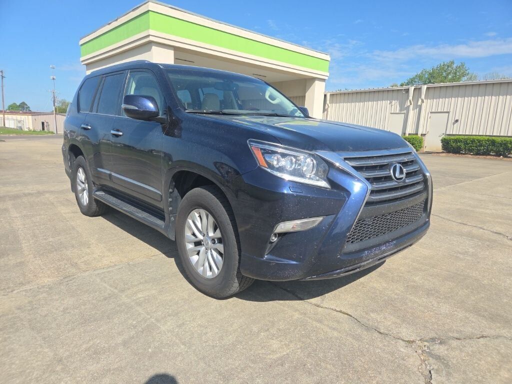2019 LEXUS GX