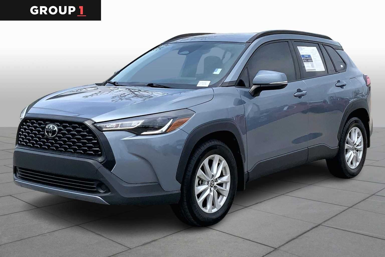 2023 TOYOTA COROLLA