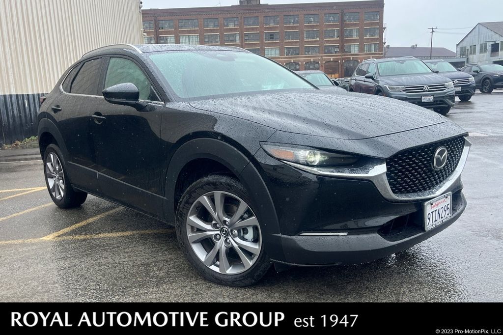 2024 MAZDA CX-30