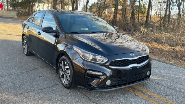 2021 KIA Forte