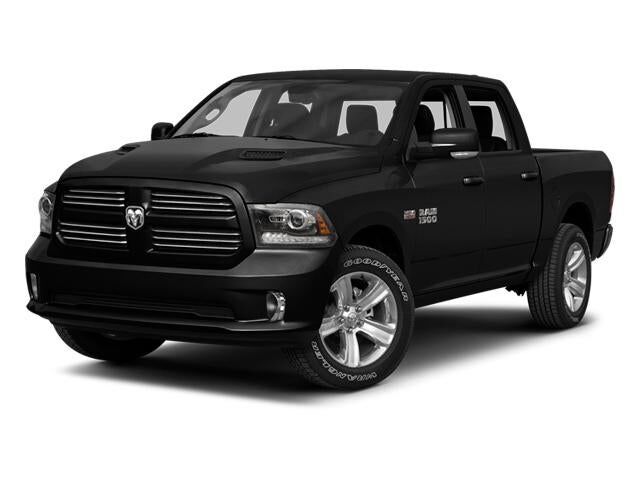 2013 RAM 1500