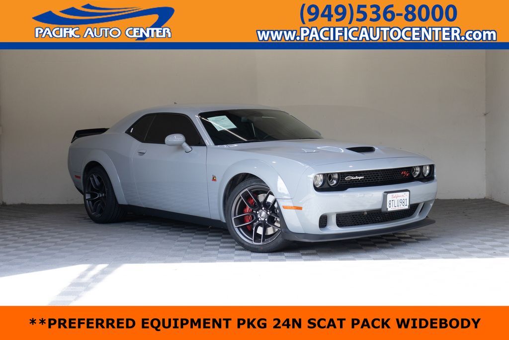 2020 DODGE Challenger