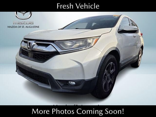 2017 HONDA CR-V