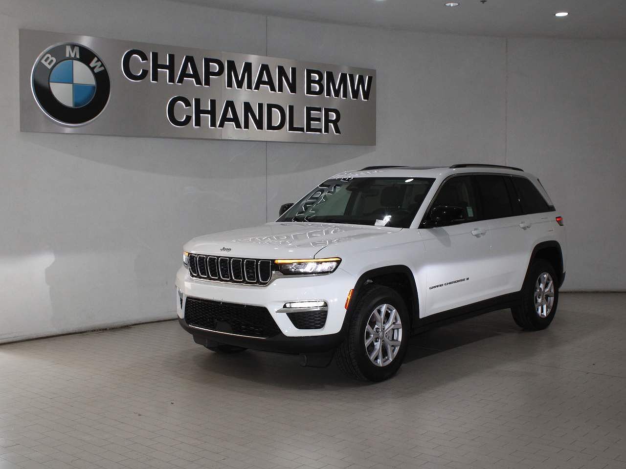2022 JEEP Grand Cherokee