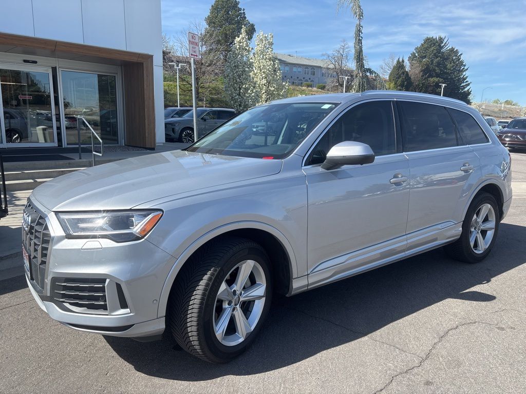 2021 AUDI Q7