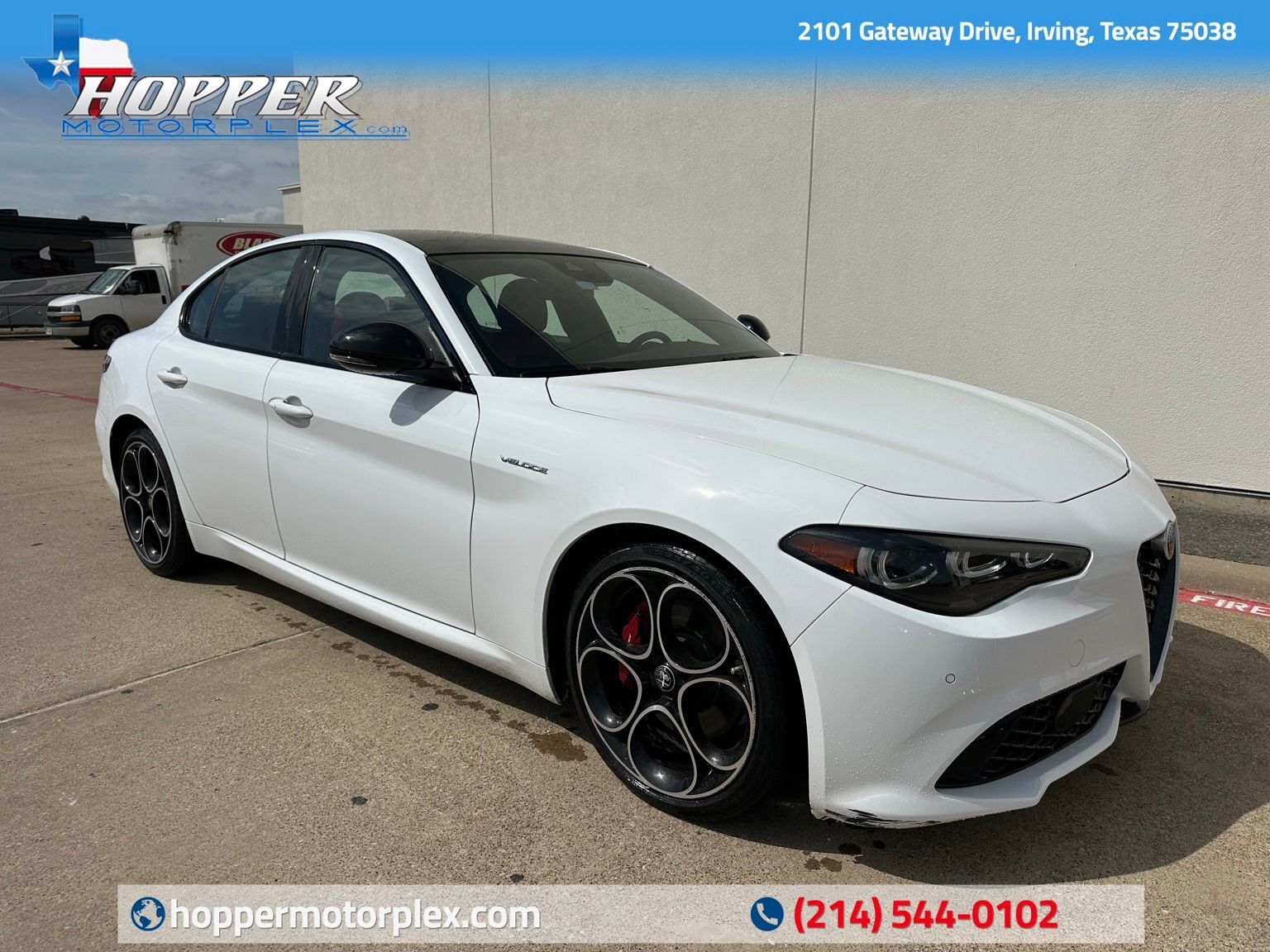2024 ALFA ROMEO Giulia