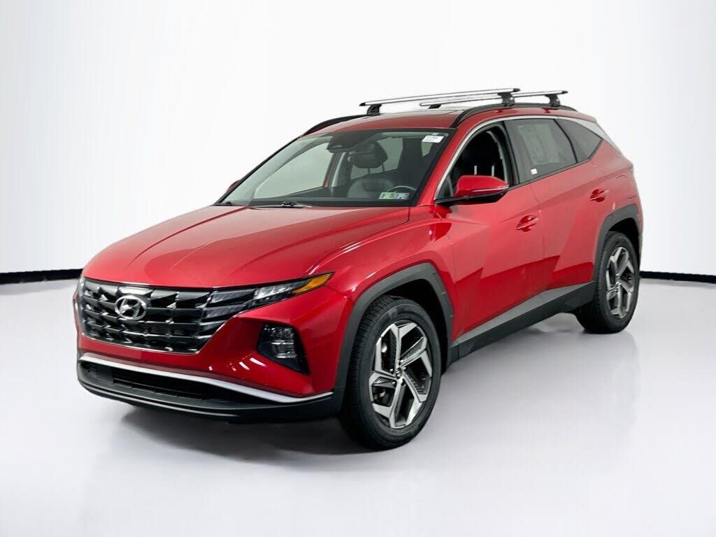 2023 HYUNDAI Tucson