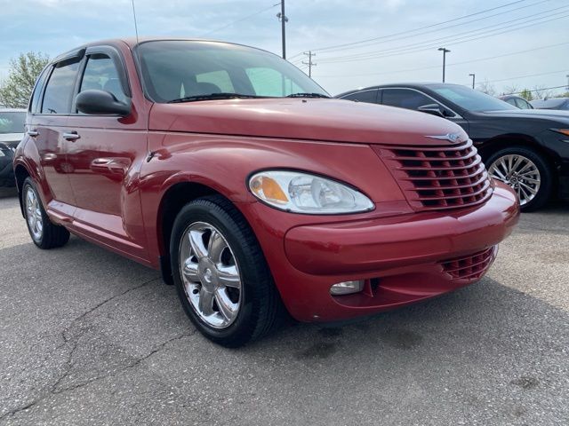 2003 CHRYSLER PT Cruiser