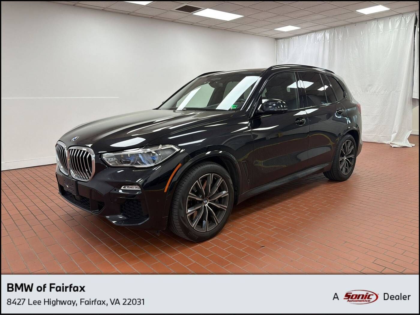 2019 BMW X5