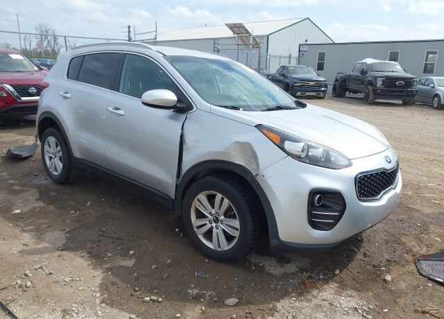 2019 KIA Sportage