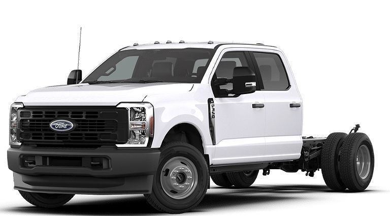 2026 FORD F-350
