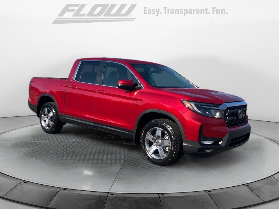 2026 HONDA Ridgeline