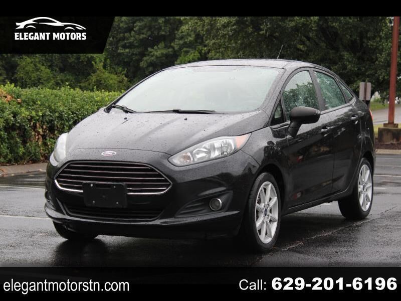2019 FORD Fiesta