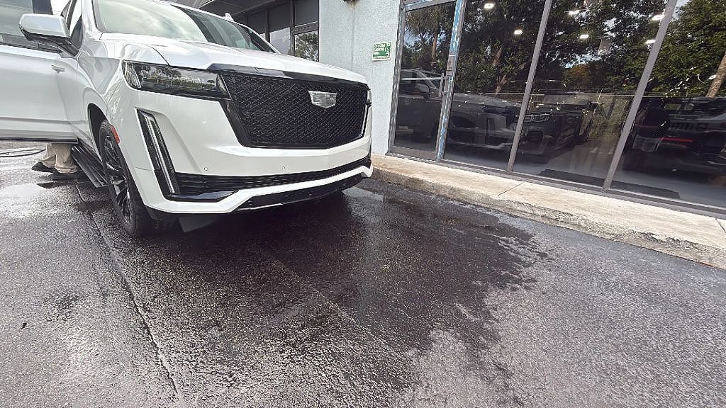 2021 CADILLAC Escalade