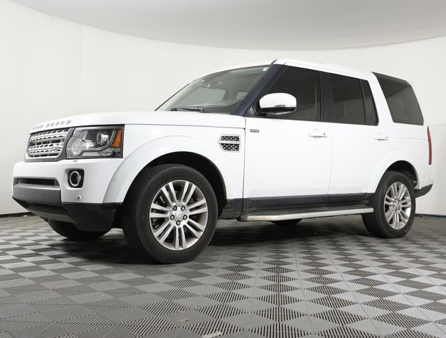 2016 LAND ROVER LR4
