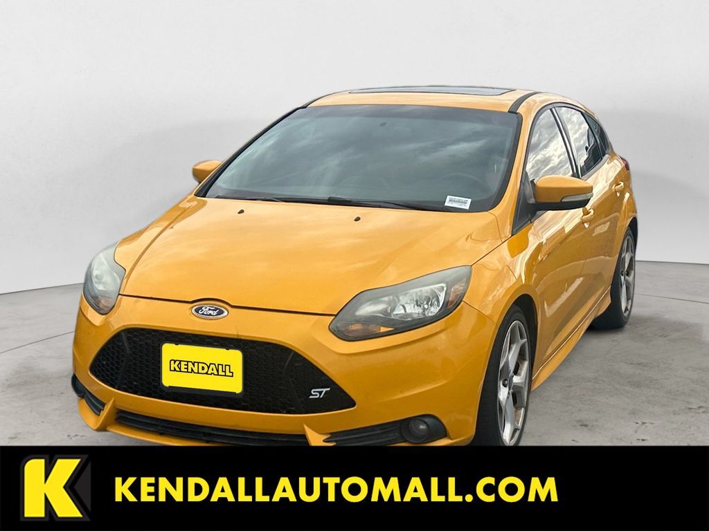 2013 FORD Focus