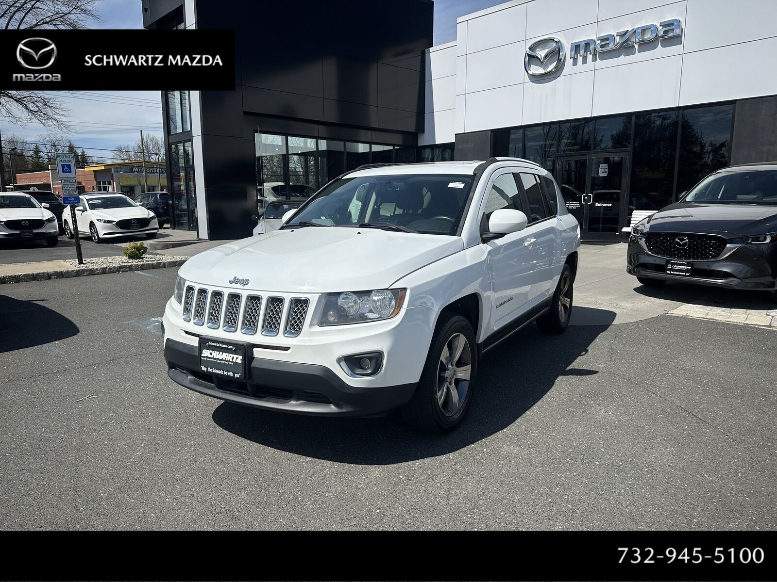2016 JEEP Compass