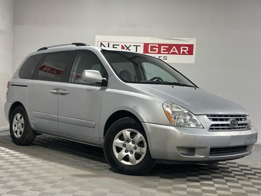 2009 KIA Sedona