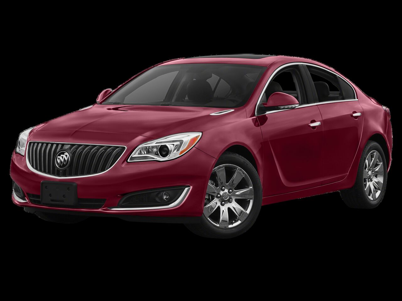 2015 BUICK Regal