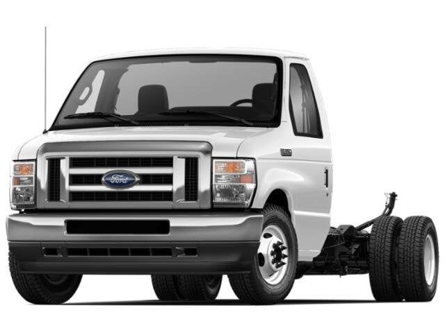 2023 FORD E-350